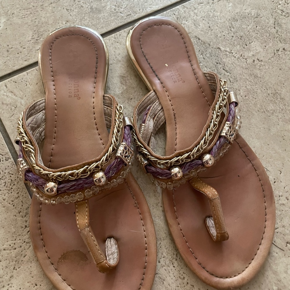Italian sandals